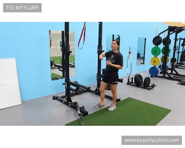 探索OD综合体育的多样化训练方式与科学锻炼方法提升运动表现